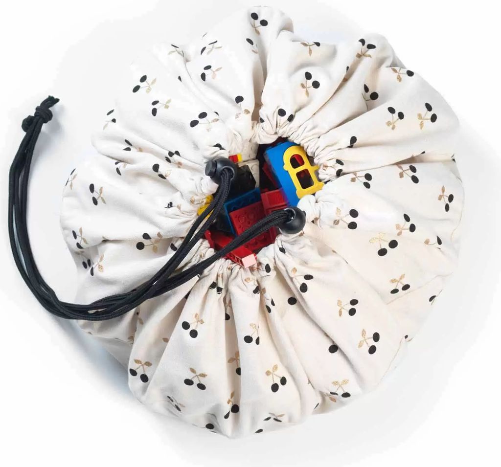Play&Go Cherry Mini Storage Bag