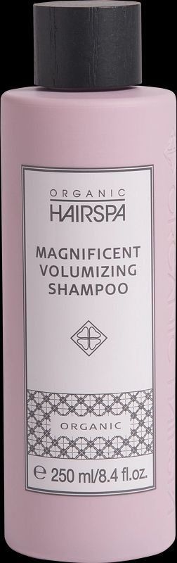 Organic Hairspa Magnificent Volumizing Shampoo 250ml