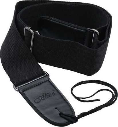 alice A040 SS1 Bas Guitar Rem Black