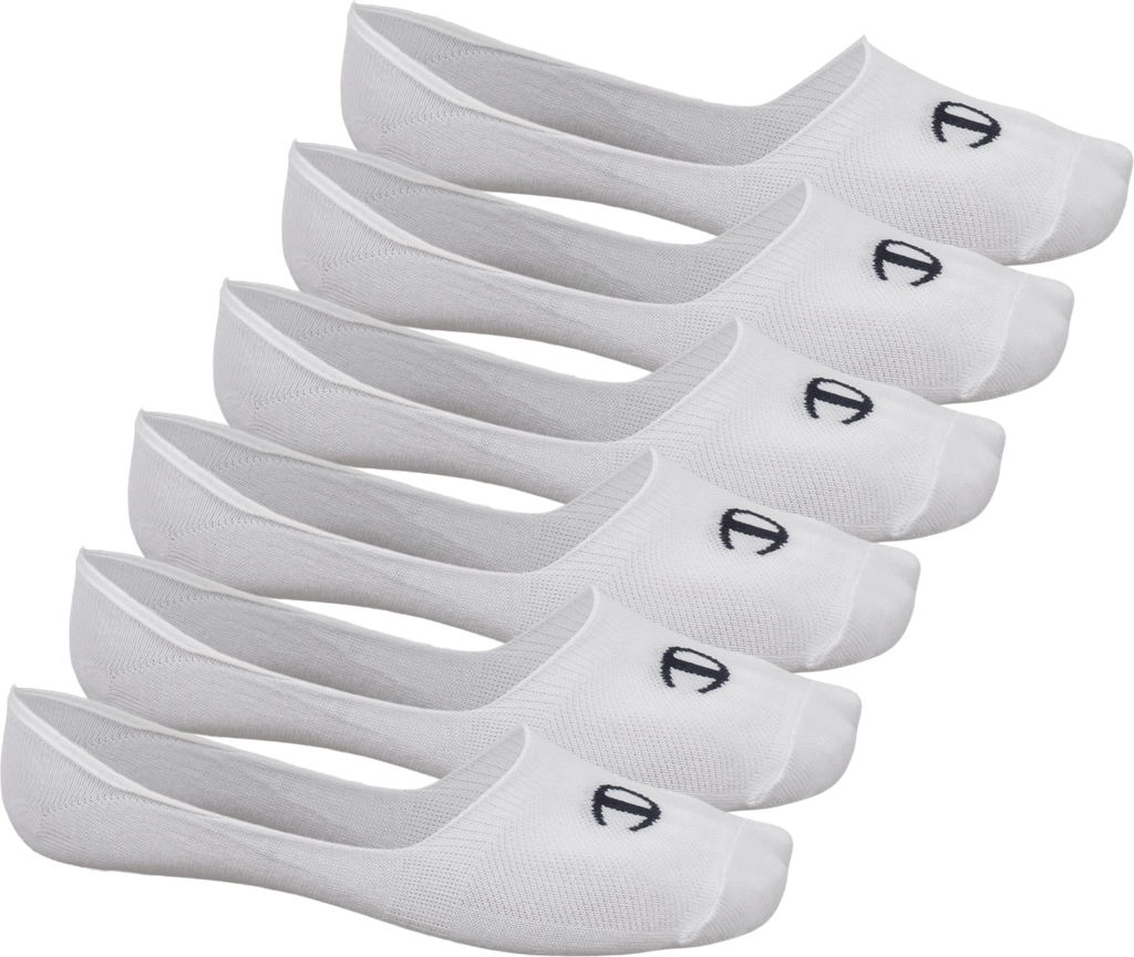 champion unisex strømper - hvid