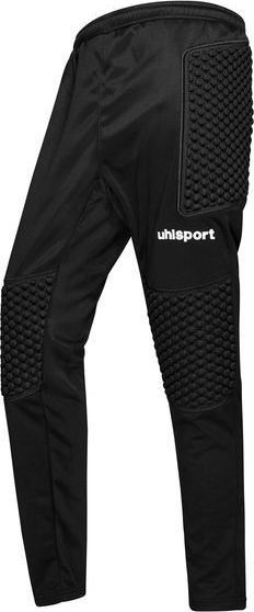 uhlsport målmandsbukser - sort