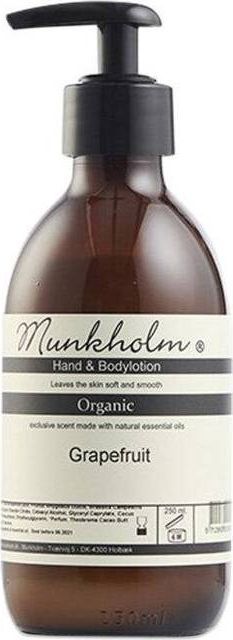 Munkholm Økologisk bodylotion Neroli & Litsea Cubeba 250ml
