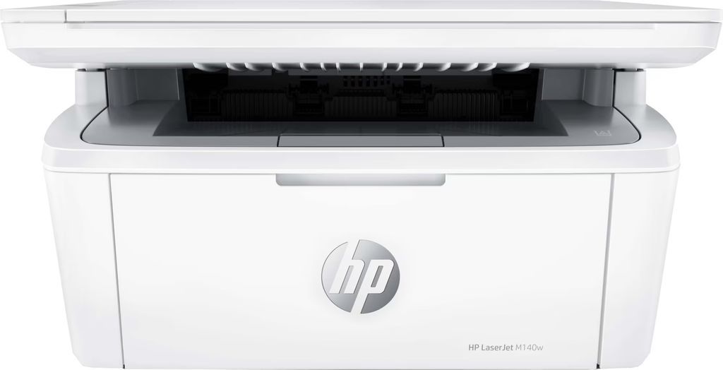HP LaserJet MFP M140w - Multifunktionsskrivare - svartvit - laser - Letter A (216 x 279 mm)/A4 (210 x 297 mm) (original) - A4/Letter (media) - upp ...