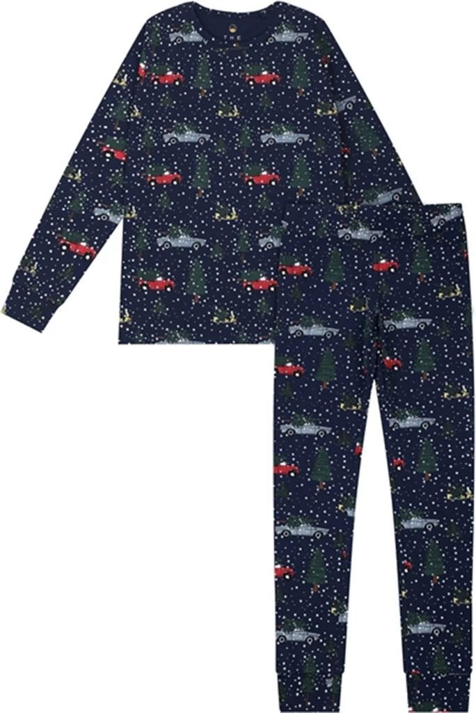 The New Navy Blazer Holiday Natsæt Voksen