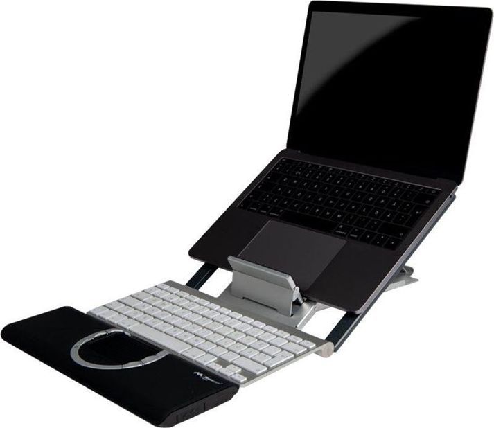 Mousetrapper Laptop tablet stand