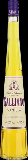 Galliano Vanilla 30% 70 cl