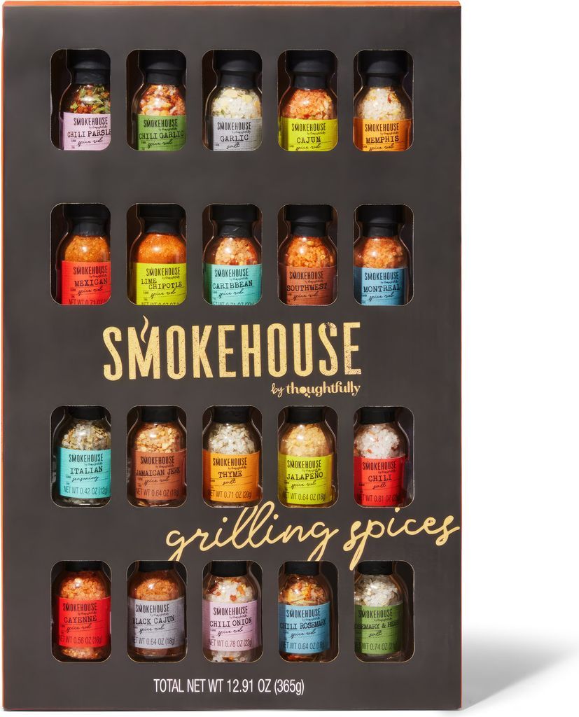 Ultimate Grilling Spice Set 20pack