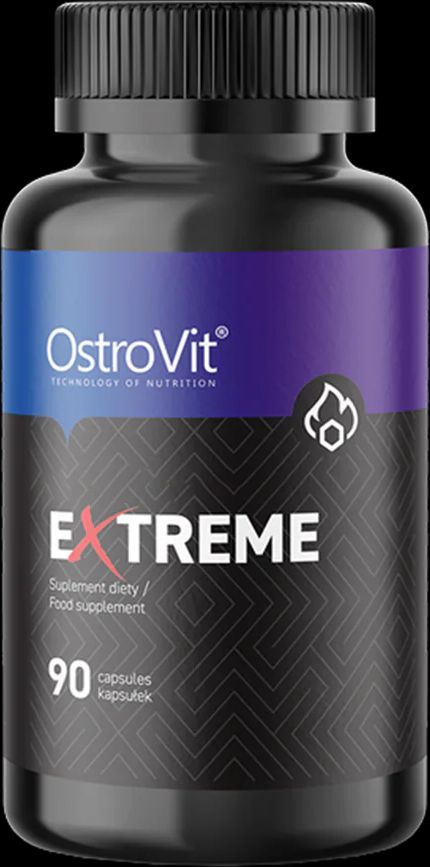 OstroVit Fat Burner eXtreme kapsler 90 stk
