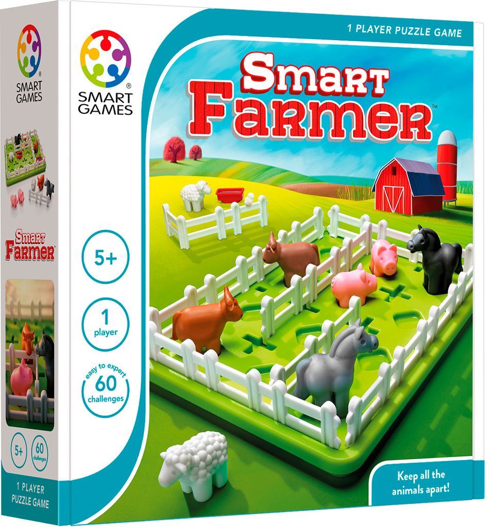 Smart Games Smart Farmer