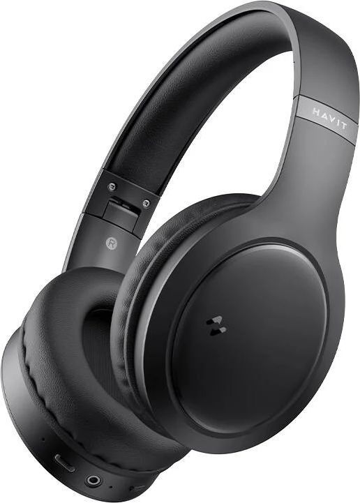 Havit H633BT Hovedtelefoner (sort)