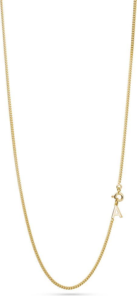 LETTER NECKLACE