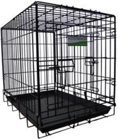 PETCARE Pluto Premium Travel Cage XL 70x79cm