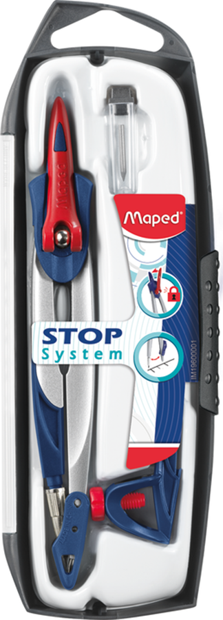Maped Stop System Passer m. stiftblyant