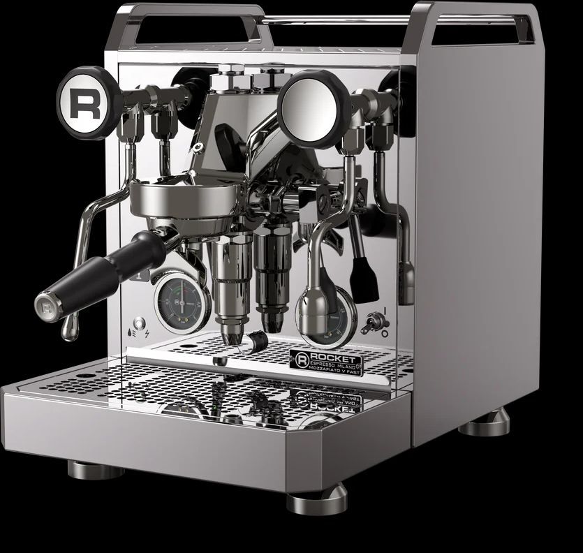 Giotto Fast R - Krom