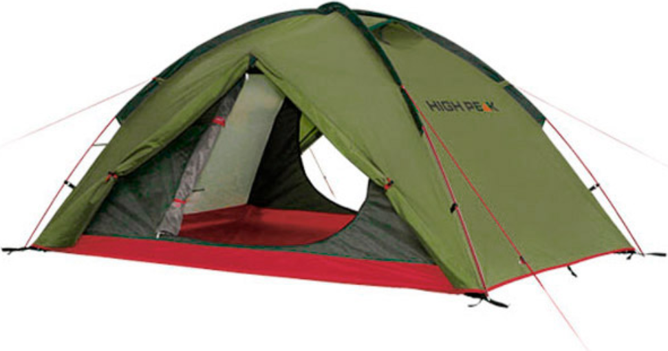 High Peak Peak Zelt Woodpecker 3 LW 10