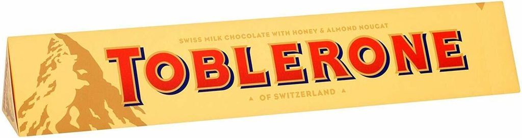Toblerone Crunchy Almonds 360g