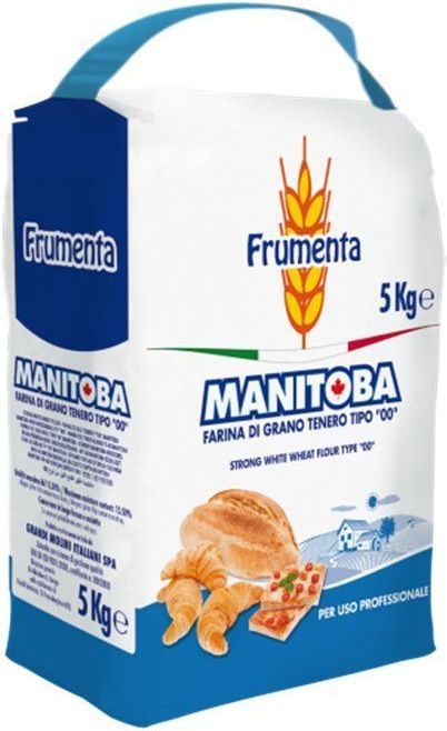 Manitoba Hvedemel 5000g