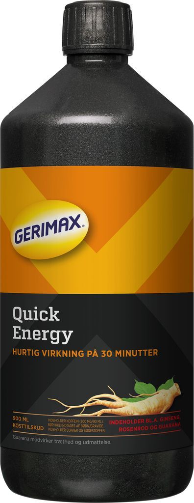 gerimax instant energy (900 ml)