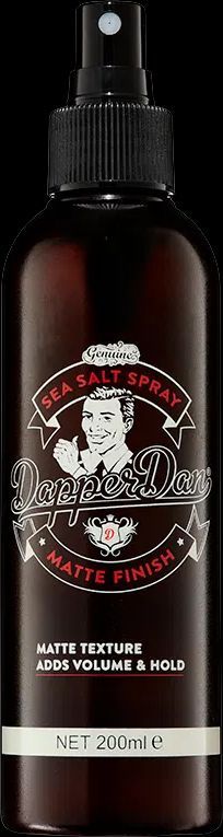Dapper Dan Sea Salt Spray (200 ml)