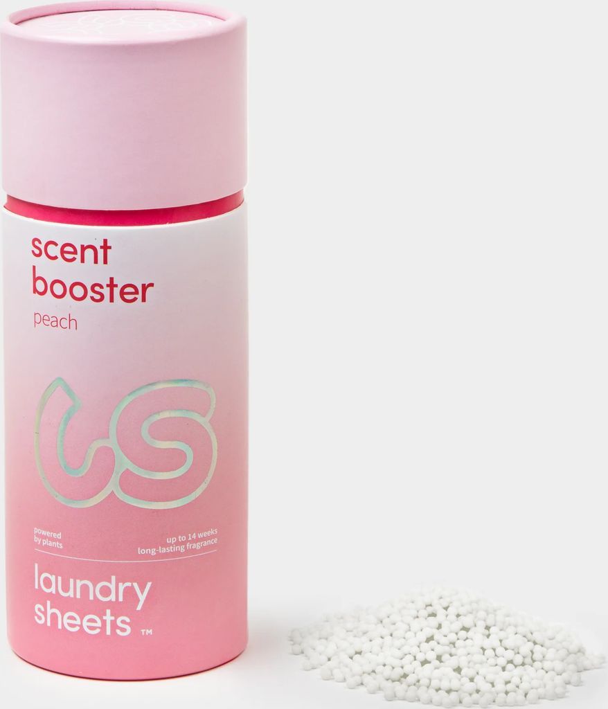 Laundry Sheets Scent Booster Peach 260 g