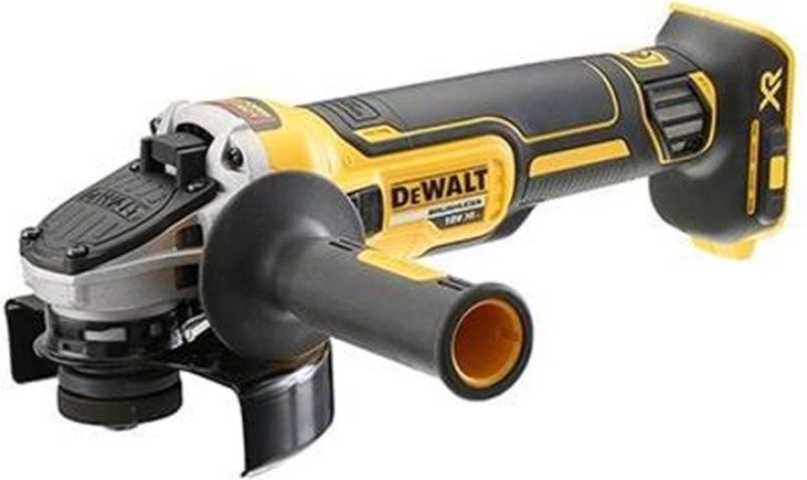dewalt angle grinder (solo)