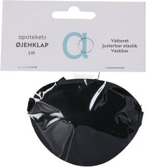 Apotekets Øjenklap 1 stk.