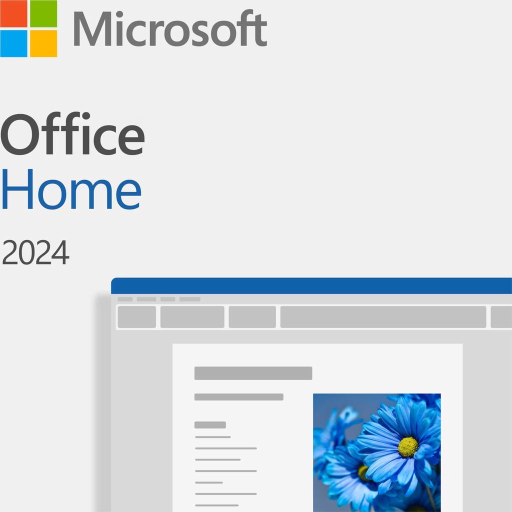 Microsoft Office 2024 Home Sofort Download