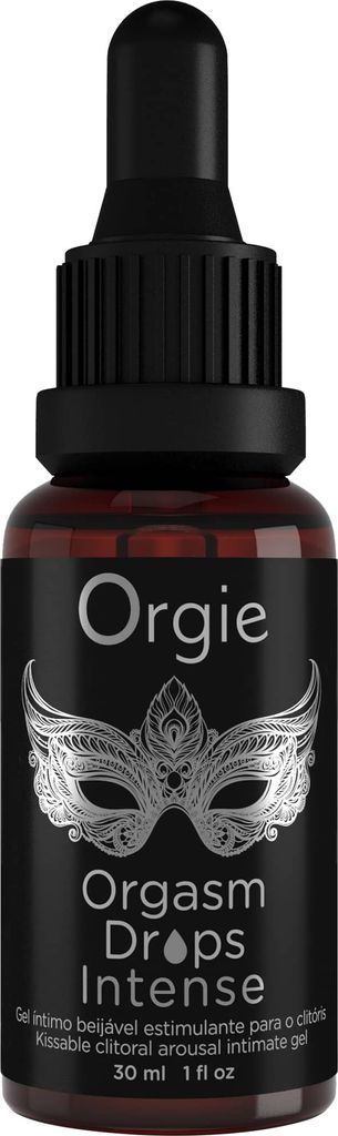 Orgie Orgasm Drops kissable 30ml