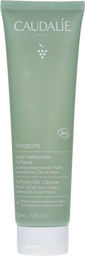 Caudalie Vinopure Purifying Gel Cleanser 150 ml