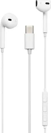 C210-WHT 3-button USB-C White