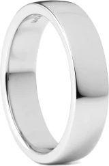 Northern Jewelry Klassisk Tynd 925s Ring