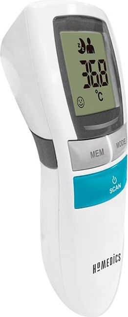 Homedics kontaktfri termometer TE-200-EU