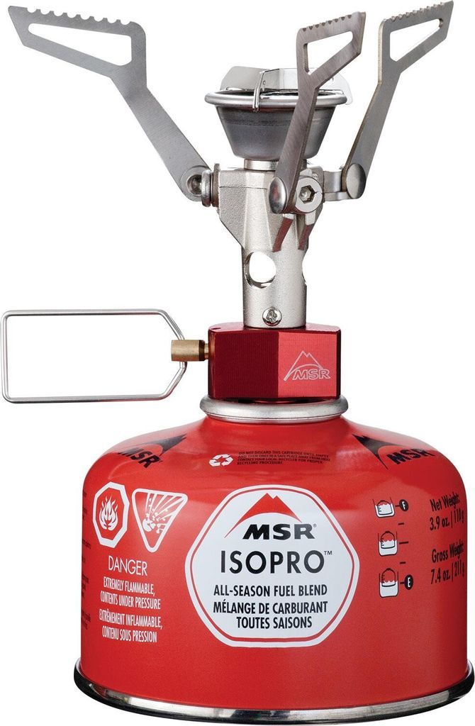 MSR Pocket Rocket 2 Stove - Gasbrænder