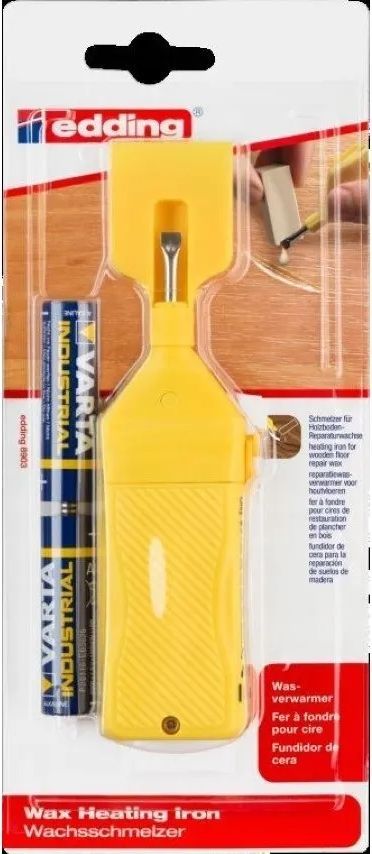Edding Wax Heating Iron