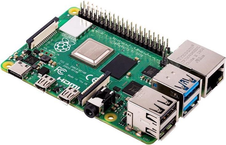 Raspberry Pi 4 Model B 1GB