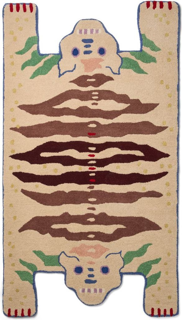 Bongusta Soulmates Rug - Cream - M