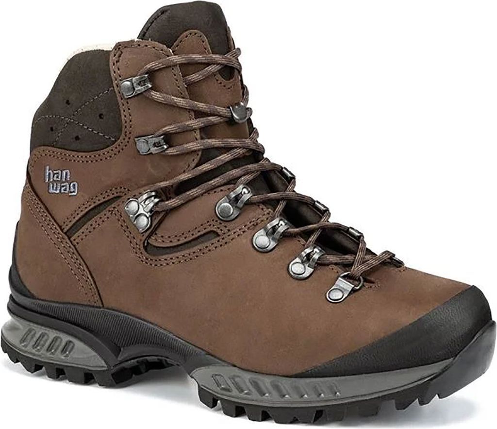 Hanwag Womens Tatra II Lady (Brun (BROWN) 38)