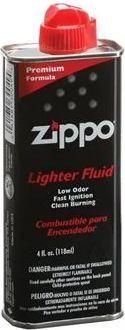 Zippo Lighter Fluid, 125 ml Lightere & tilbehør