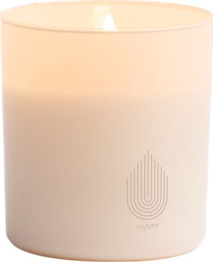 LED Glas lys, Sandstone, 9,2x10,2 cm