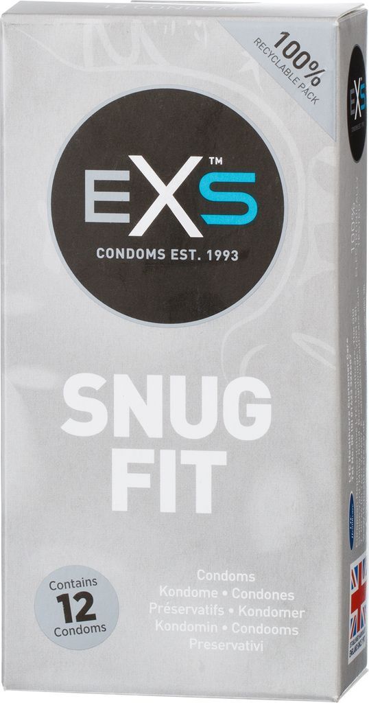 EXS Snug Fit 12-pack