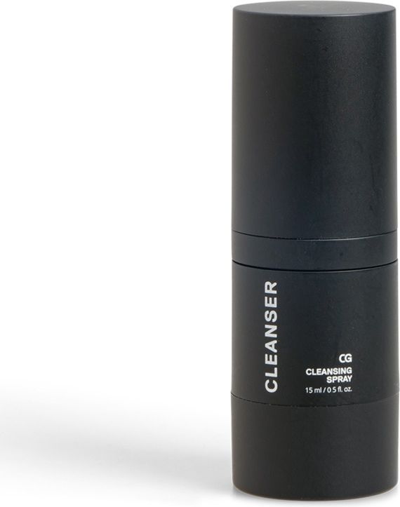 the beard roller cleanser - cleansing spray (rensespray)