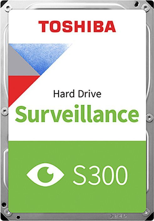 Toshiba S300 HDWT840UZSVA 128MB 4TB