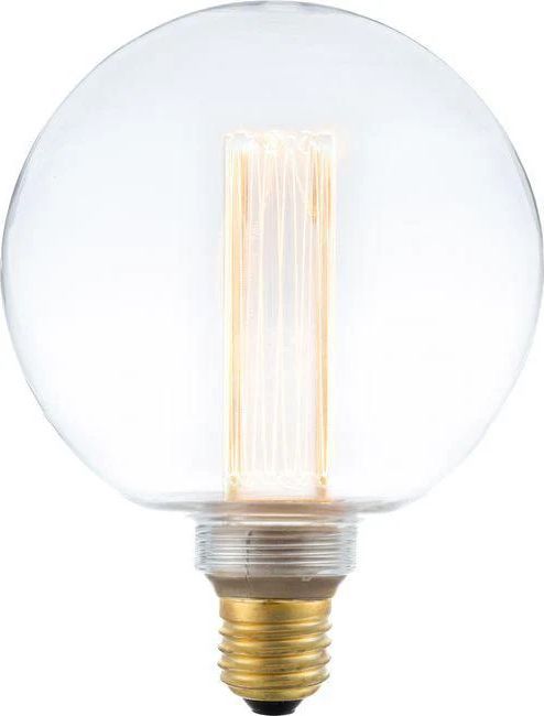 LED E27 Vintage Globe G125 140lm Dæmpbar