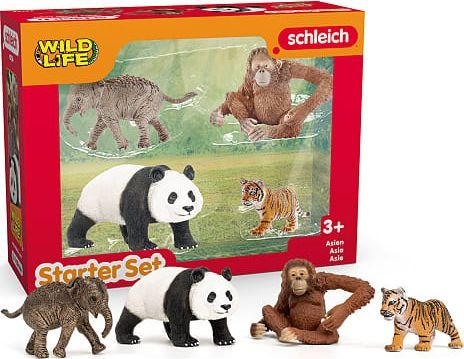 schleich safarisæt 42736