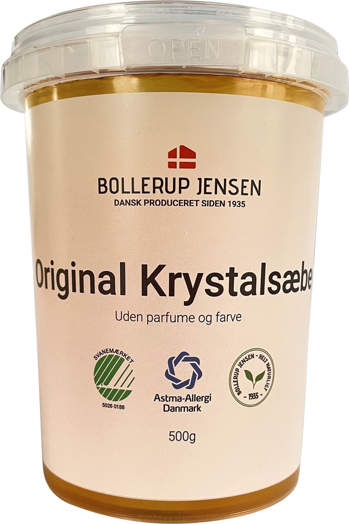 Bollerup Jensen Sæbe LINDS Krystalsæbe 2