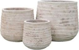 Lauvring krukke Estelle antik terracotta Ø31x29 cm
