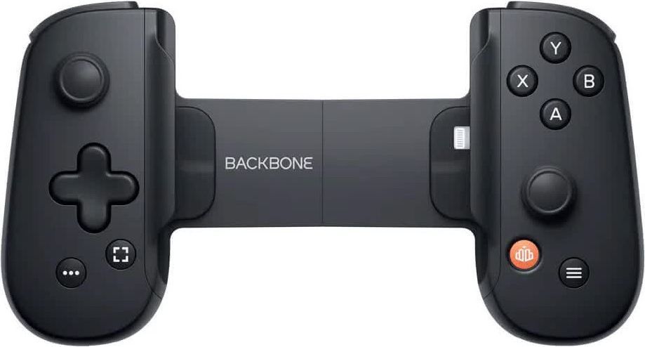 Backbone One for iPhone Xbox Edition Svart - Controller - iOS