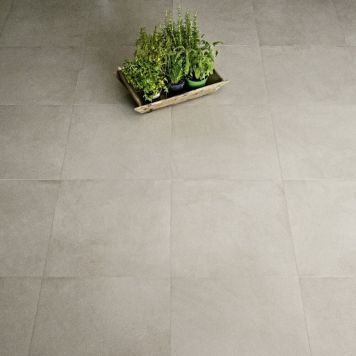 Marazzi Udendørsflise Boston Grå 60 x 60 cm