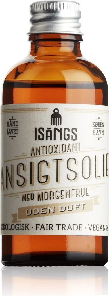 Isangs Antioxidant Ansigtsolie Cedertræ 50ml