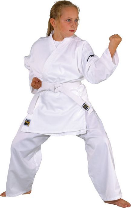 KWON BASIC Begynder Karate gi - 6.5 oz
